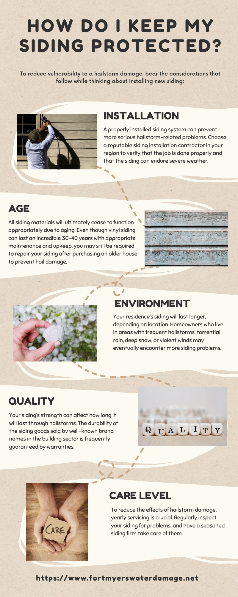 How Do I Keep My Siding Protected